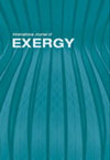 International Journal of Exergy杂志封面